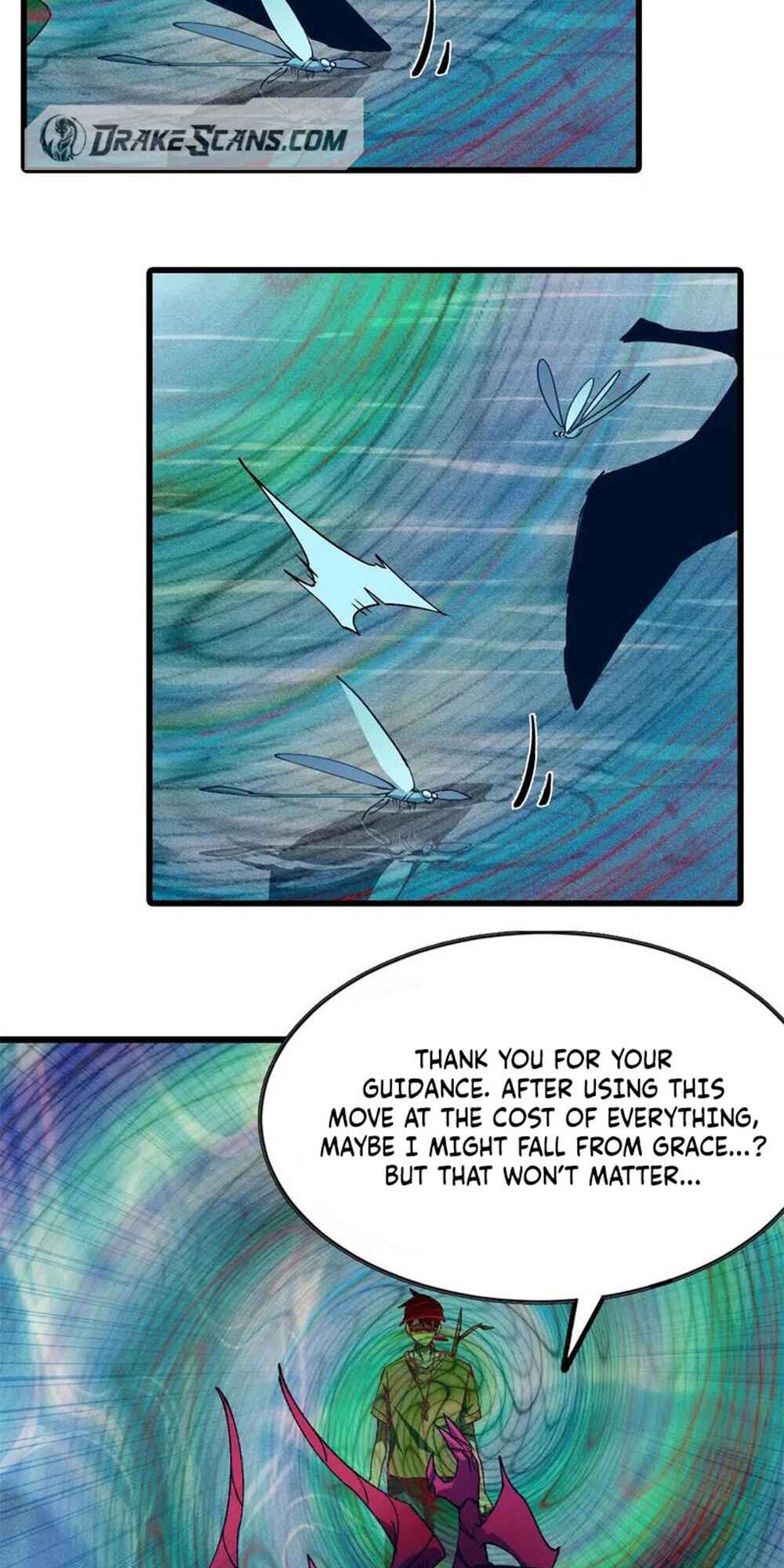 Yǒngzhě X Nǚ Mówáng Chapter 60 - Page 3