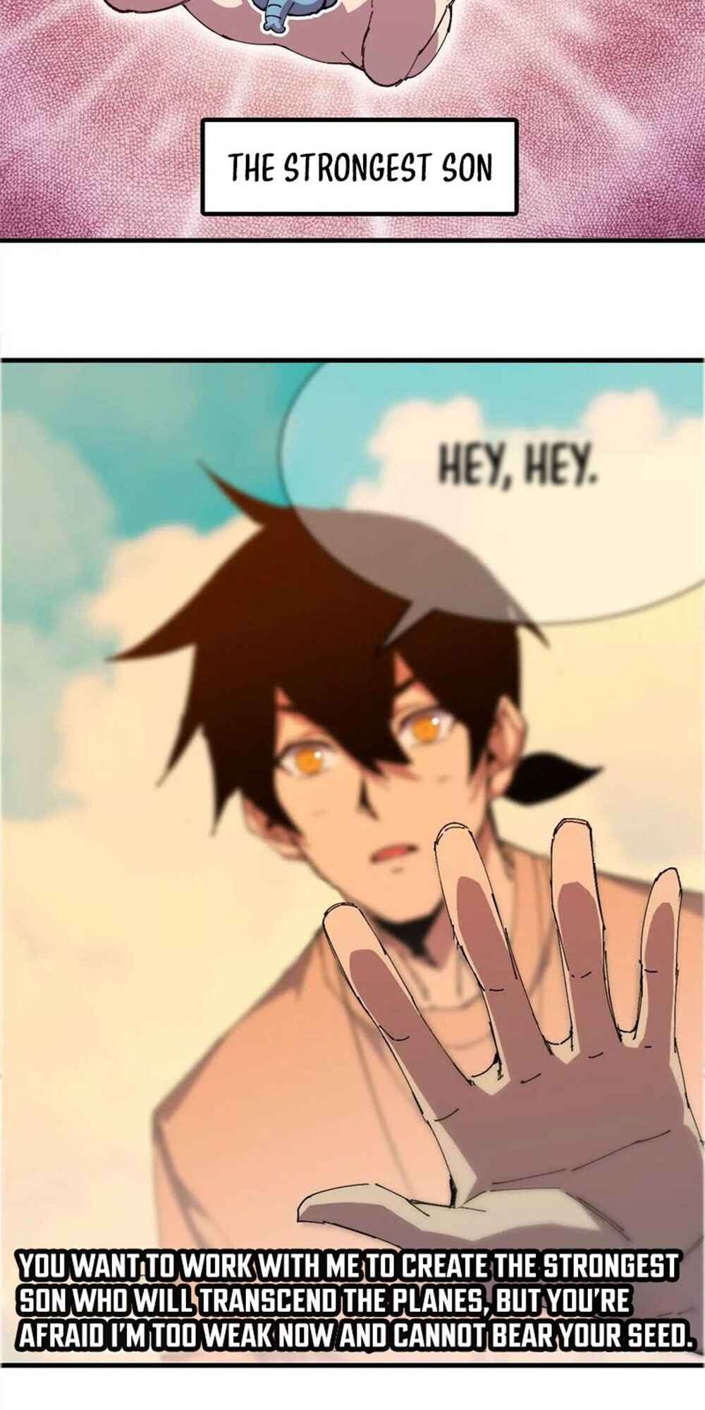 Yǒngzhě X Nǚ Mówáng Chapter 60 - Page 30