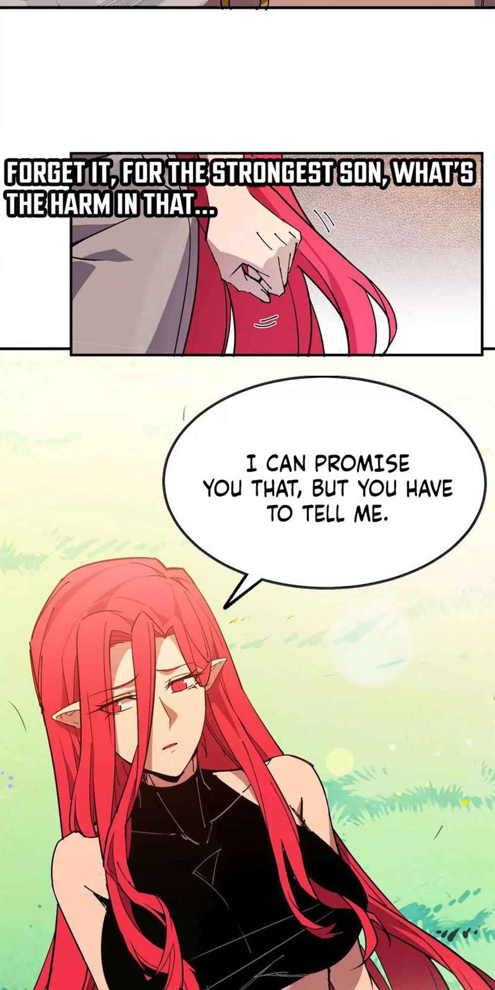 Yǒngzhě X Nǚ Mówáng Chapter 60 - Page 34
