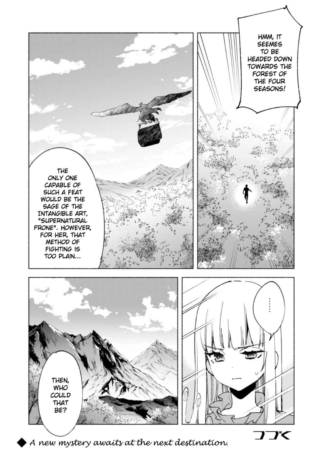 Kenja no Deshi wo Nanoru Kenja Chapter 58 - Page 29