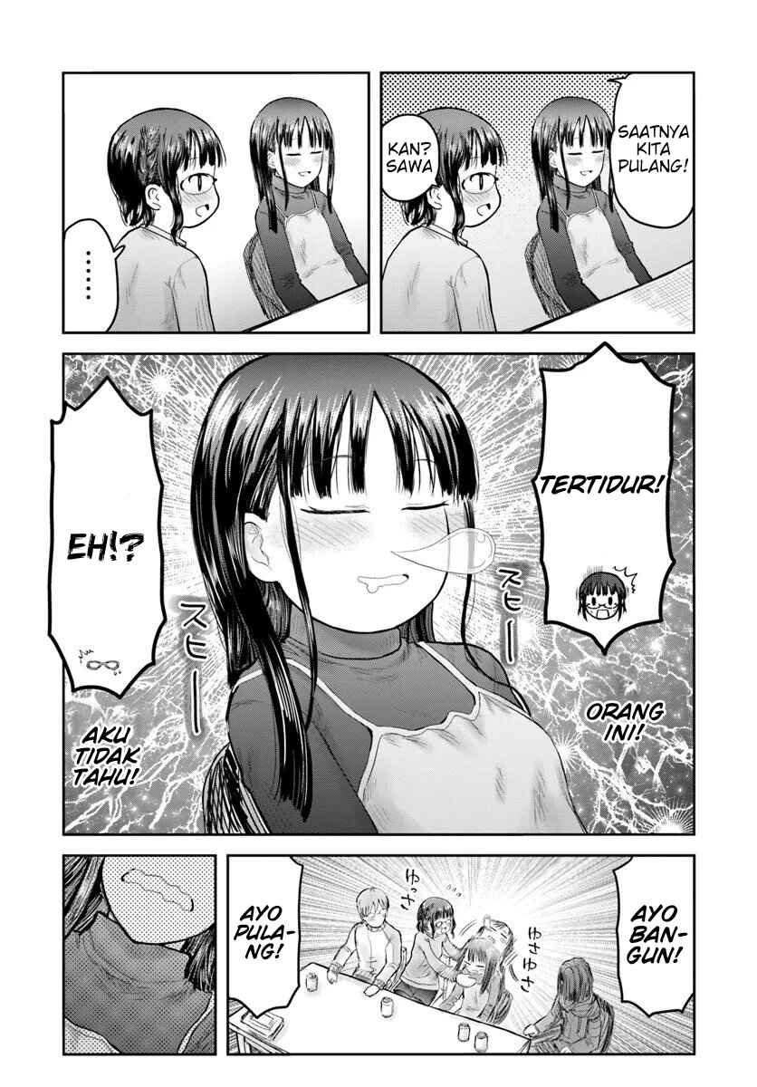Isekai Ojisan Chapter 74 - Page 21