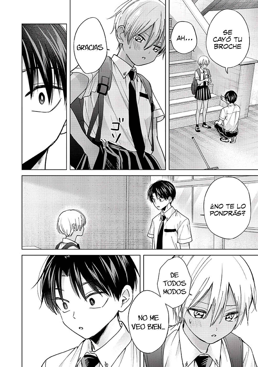Kusunoki-san wa Koukou Debut ni Shippai Shite Iru Chapter 20 - Page 20