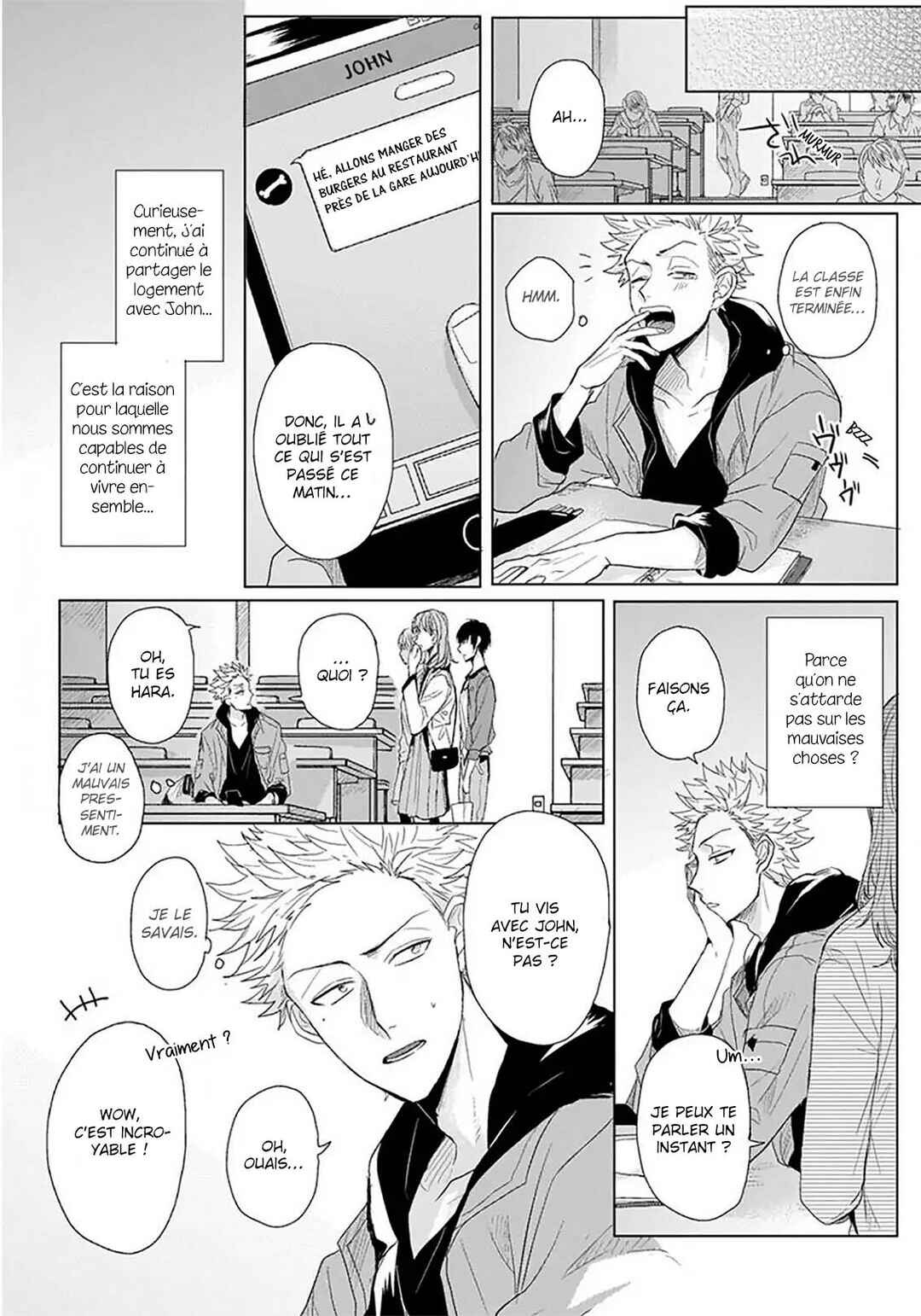 Hatsukoi Big Honey Chapter 2 - Page 10