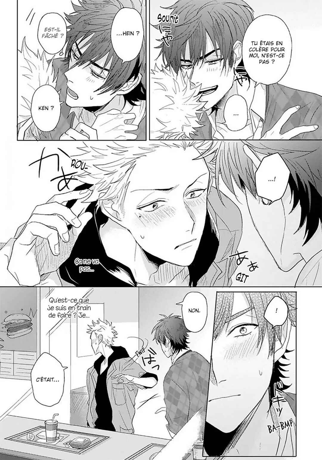 Hatsukoi Big Honey Chapter 2 - Page 17