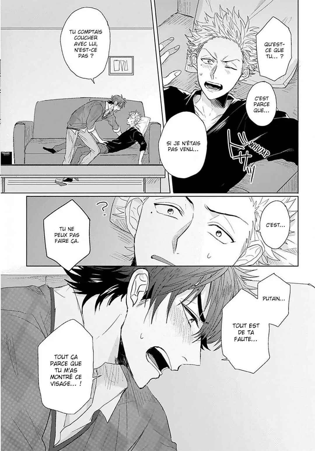 Hatsukoi Big Honey Chapter 2 - Page 24