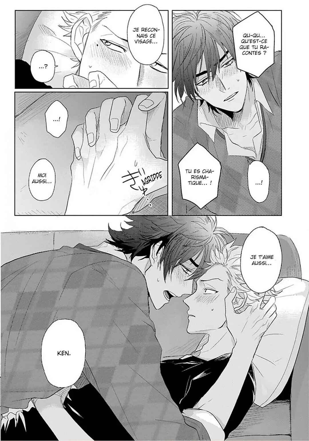 Hatsukoi Big Honey Chapter 2 - Page 26