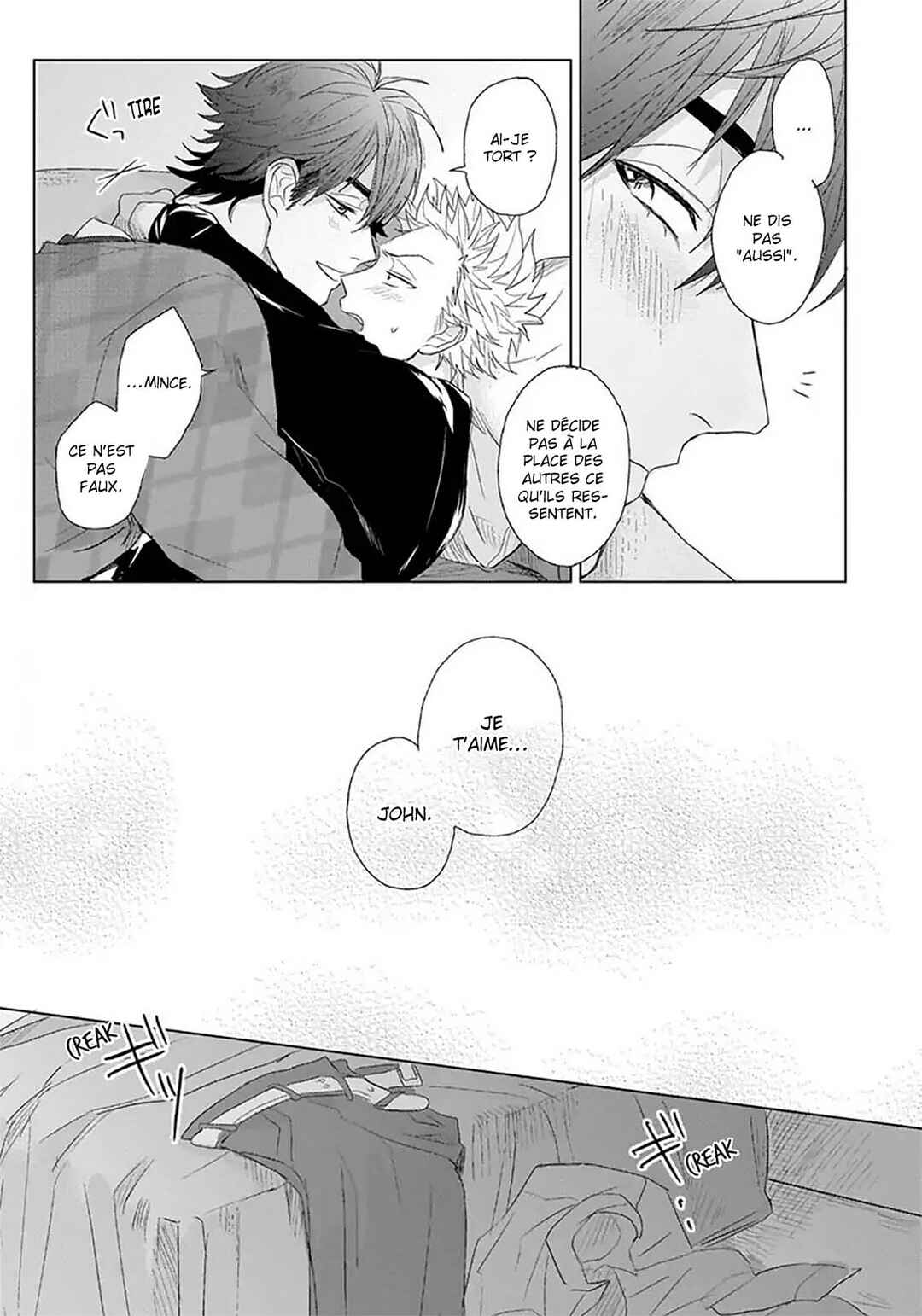 Hatsukoi Big Honey Chapter 2 - Page 27