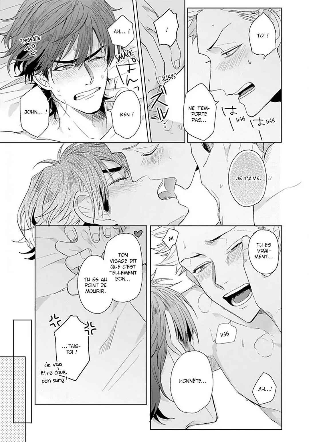 Hatsukoi Big Honey Chapter 2 - Page 29