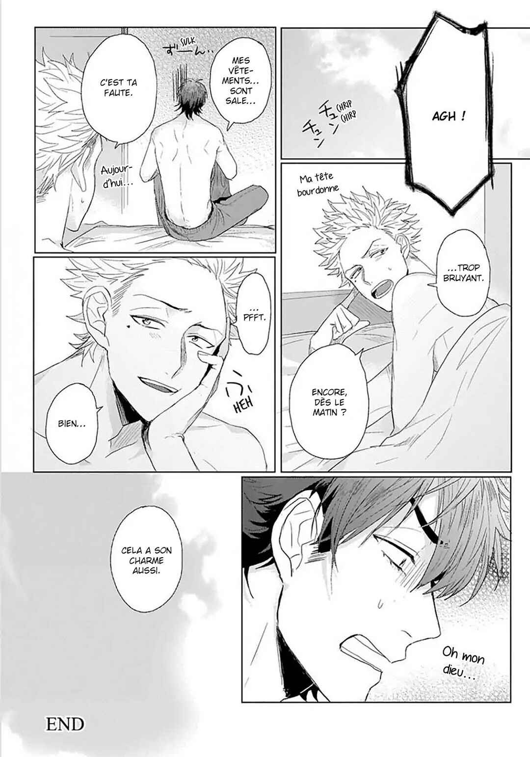 Hatsukoi Big Honey Chapter 2 - Page 30