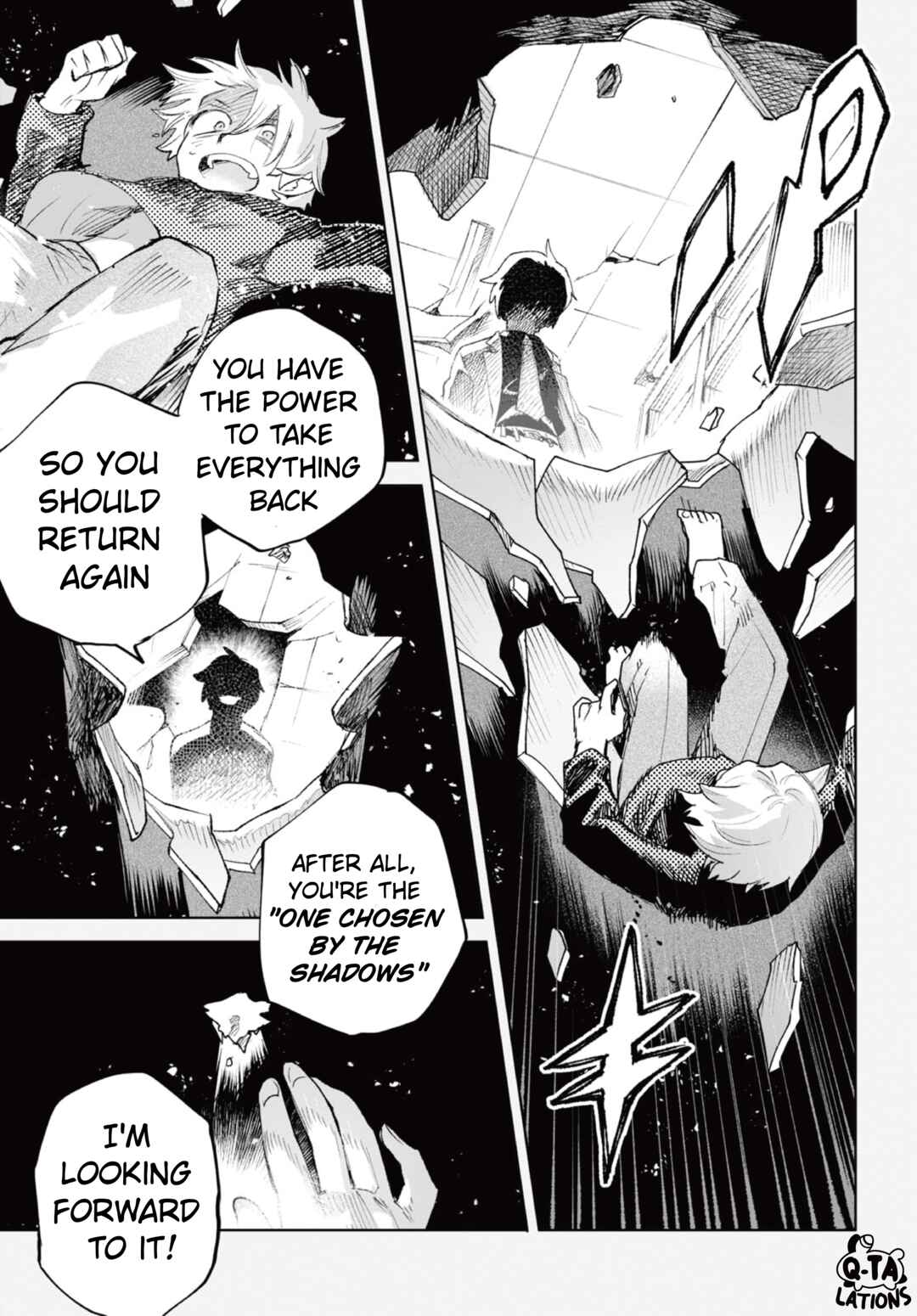 Kara no Kioku Chapter 36 - Page 10