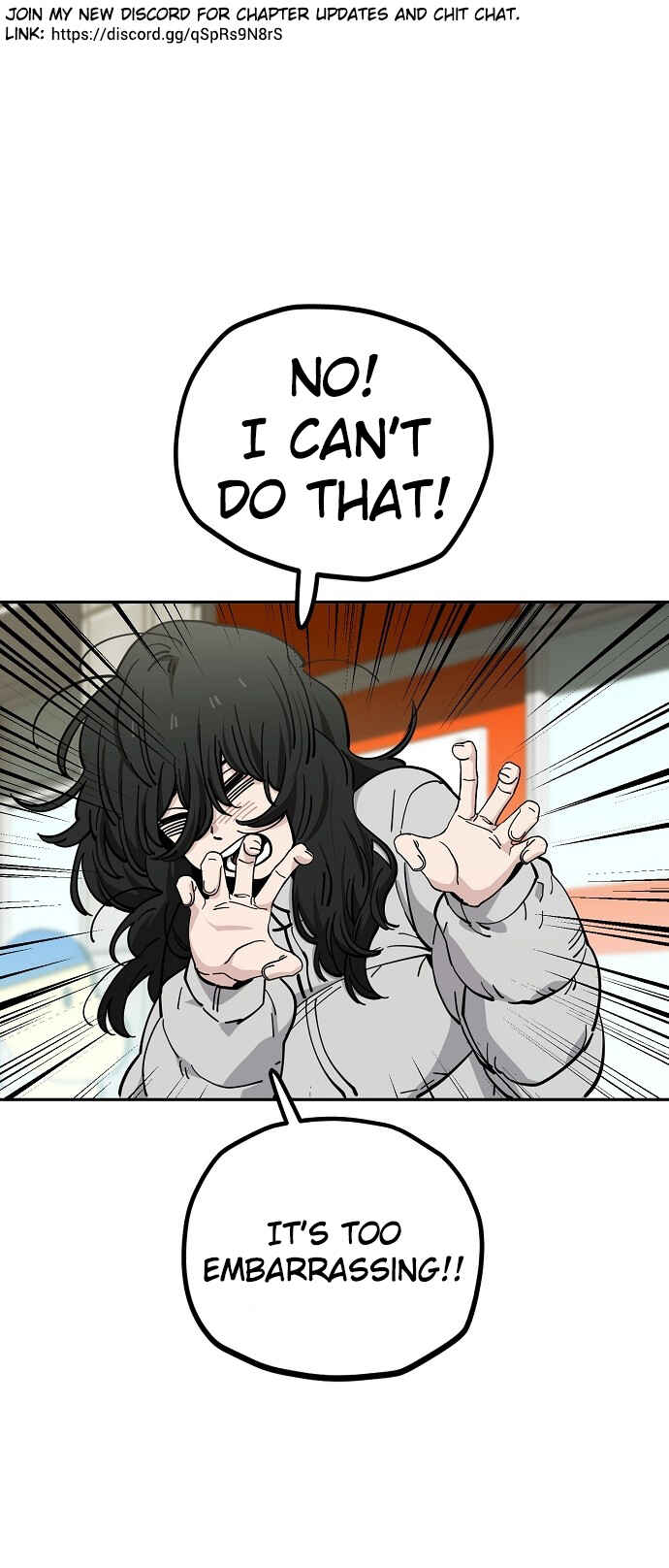 Mujikbaeksu Gye Baek-sun Chapter 123 - Page 1