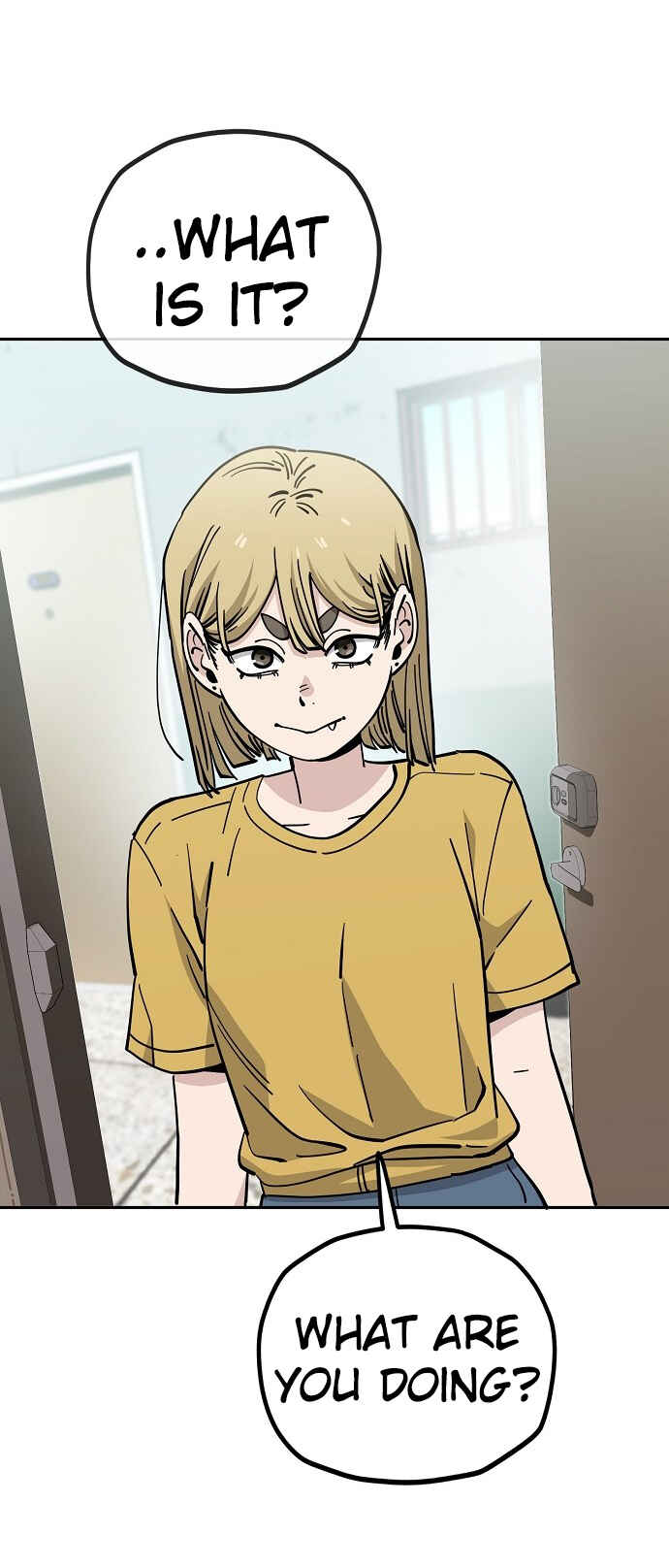 Mujikbaeksu Gye Baek-sun Chapter 123 - Page 22