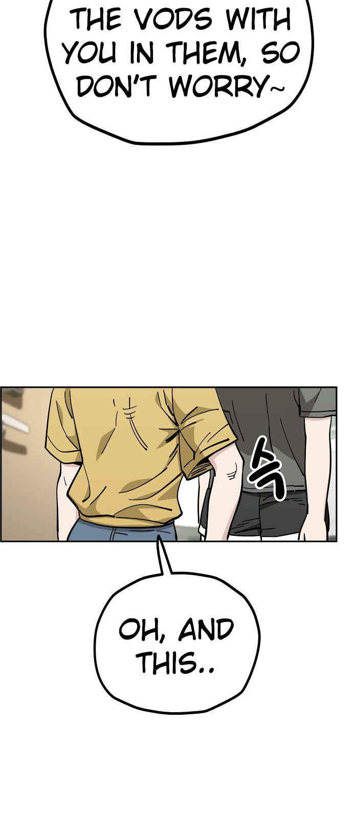 Mujikbaeksu Gye Baek-sun Chapter 123 - Page 31