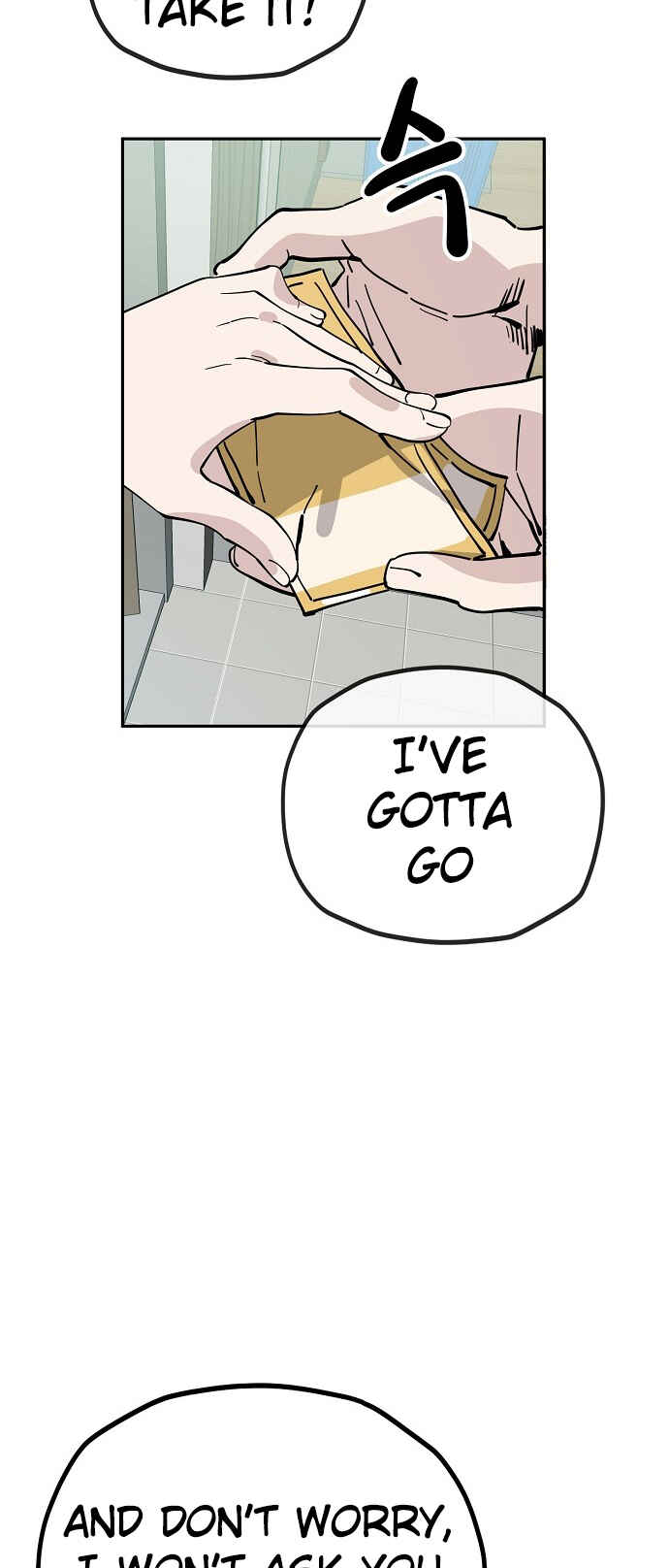 Mujikbaeksu Gye Baek-sun Chapter 123 - Page 39
