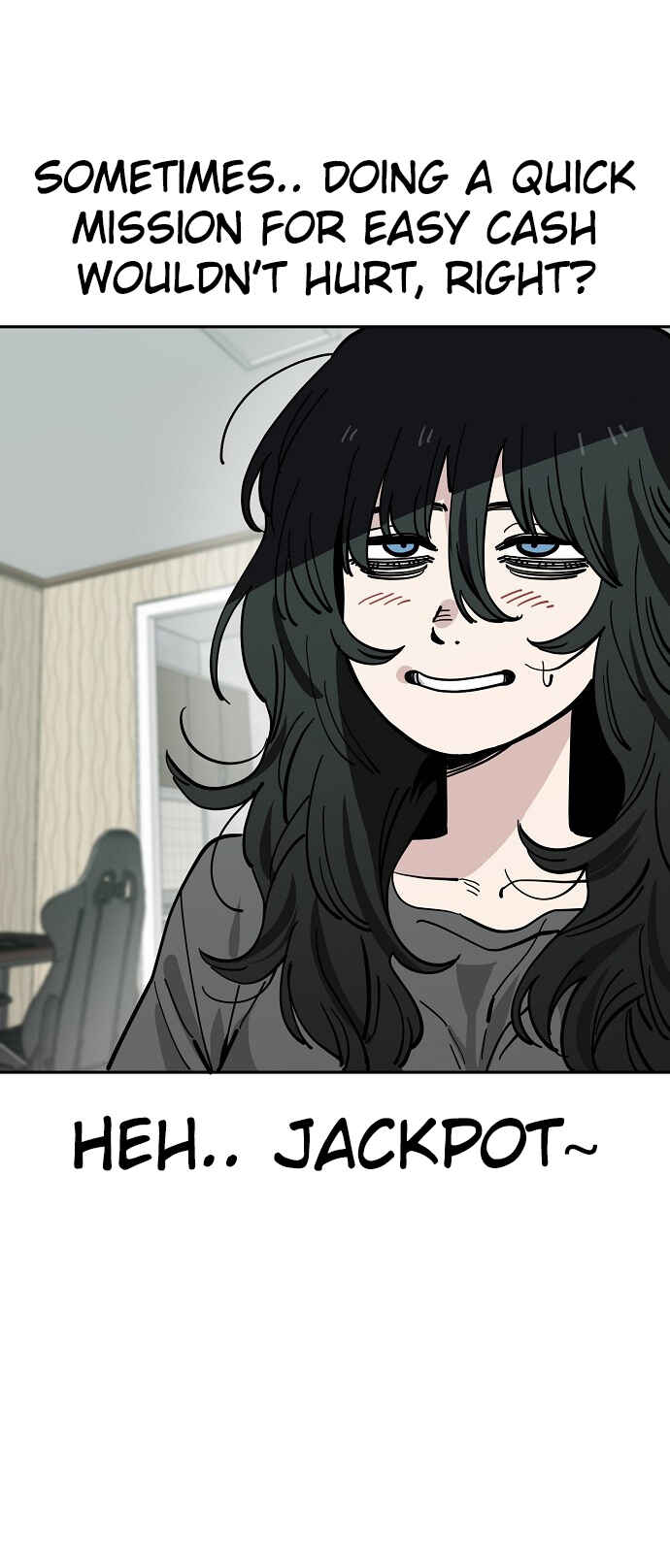 Mujikbaeksu Gye Baek-sun Chapter 123 - Page 46