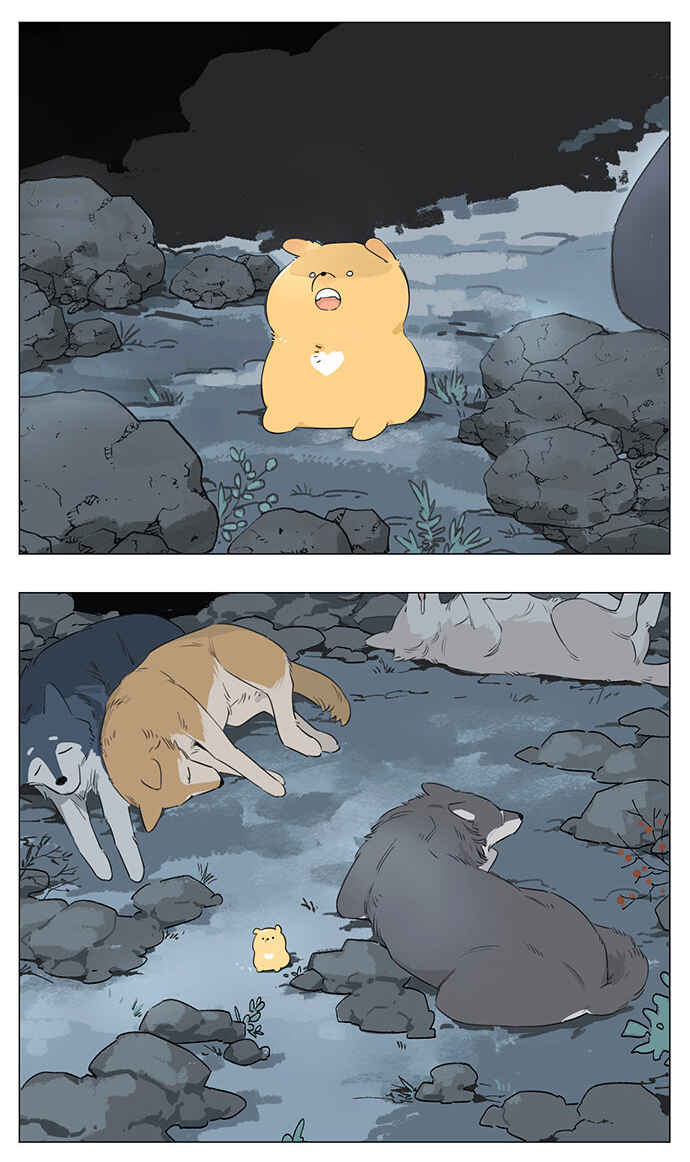 The Wolf That Picked Something Up Chapter 16 - Page 2
