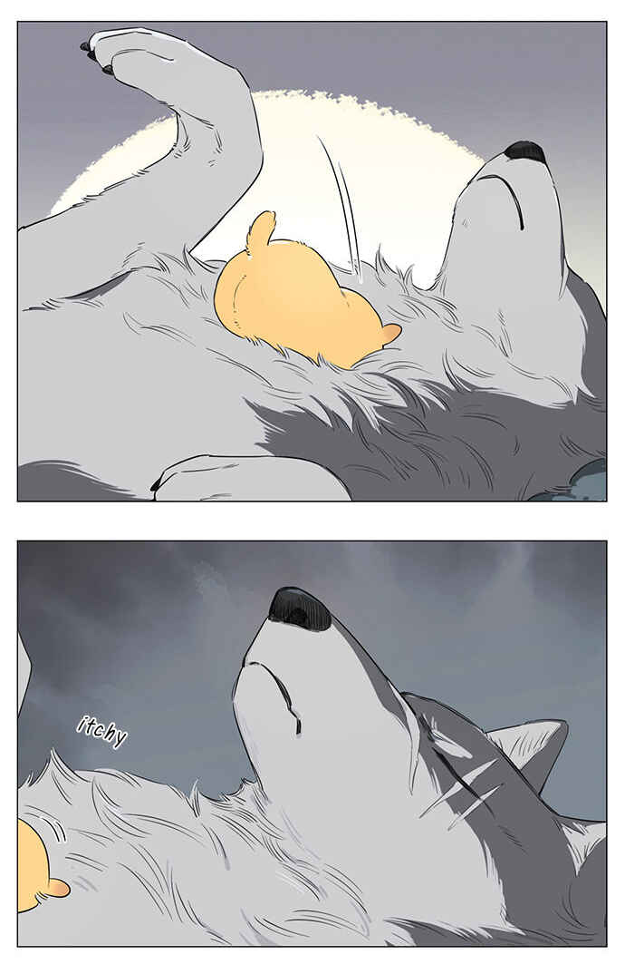 The Wolf That Picked Something Up Chapter 16 - Page 6