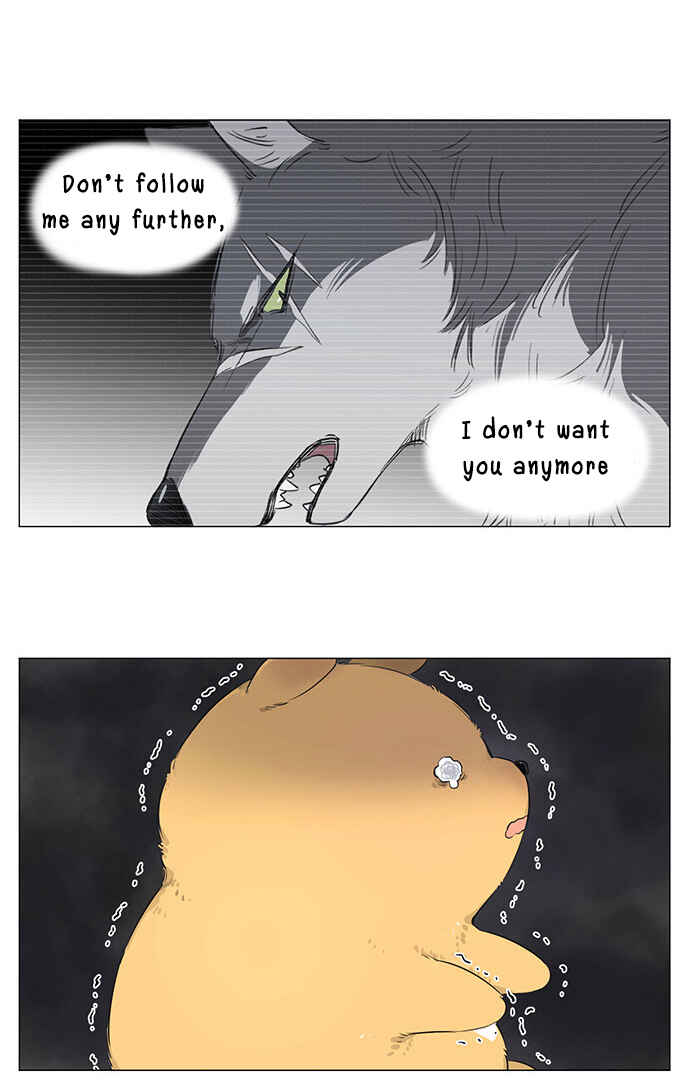 The Wolf That Picked Something Up Chapter 16 - Page 8