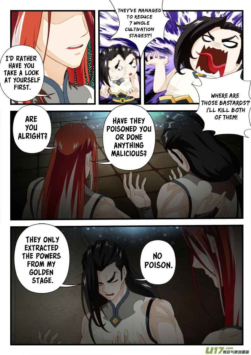 Xiānxiá Shìjiè Chapter 151.2 - Page 5