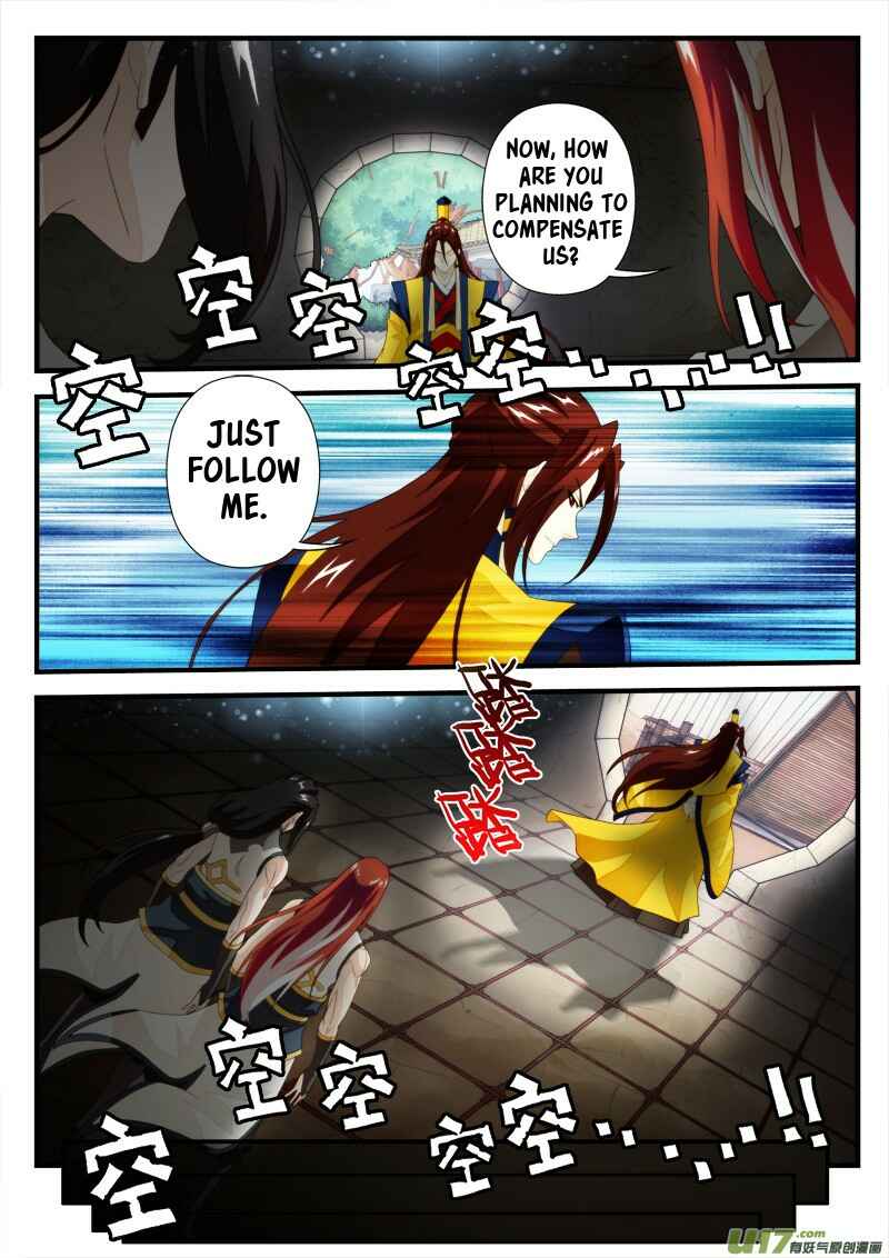 Xiānxiá Shìjiè Chapter 151.2 - Page 6