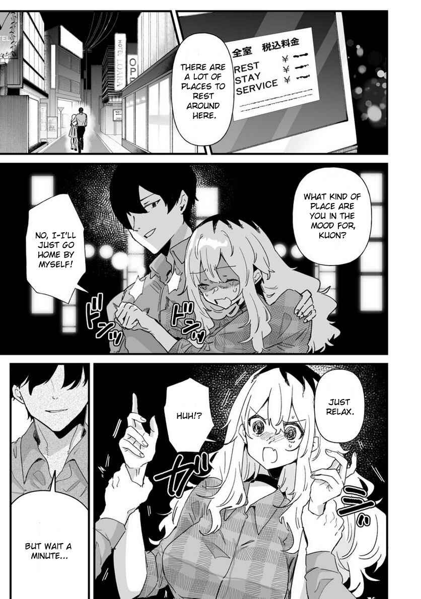 Ero Mangaka Onee-san to Otsukare Ryman Chapter 24 - Page 1