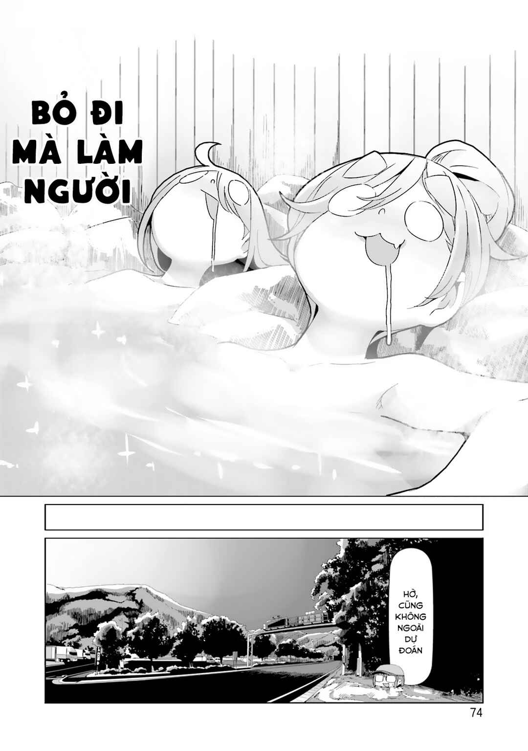 Yuru Camp△ Chapter 84 - Page 24