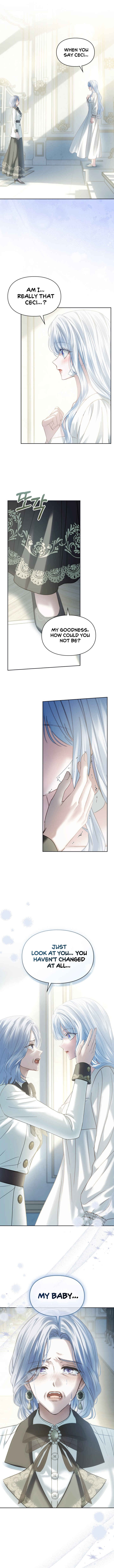 Baby Prisoner of the Winter Castle Chapter 76 - Page 10