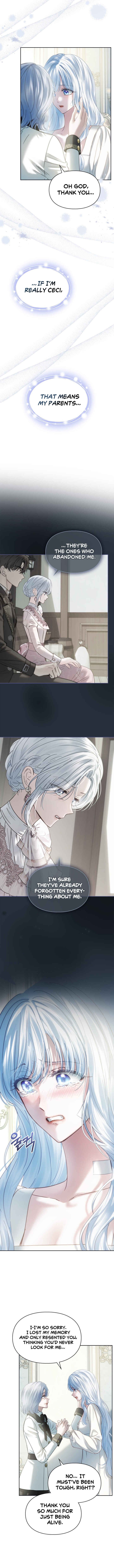 Baby Prisoner of the Winter Castle Chapter 76 - Page 11