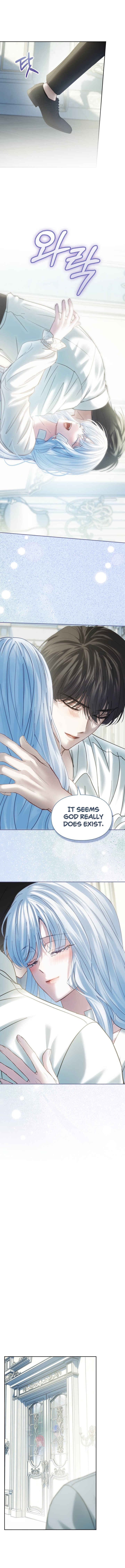 Baby Prisoner of the Winter Castle Chapter 76 - Page 13