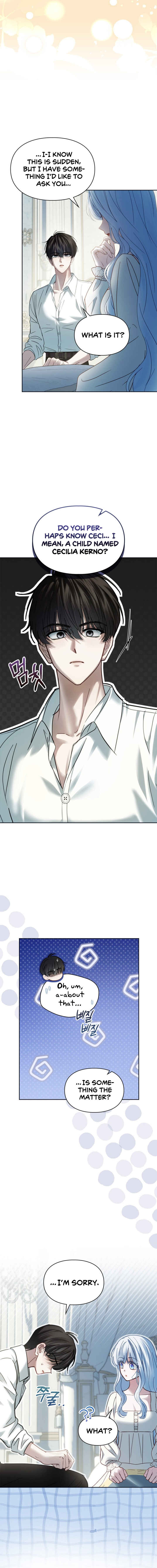 Baby Prisoner of the Winter Castle Chapter 76 - Page 6