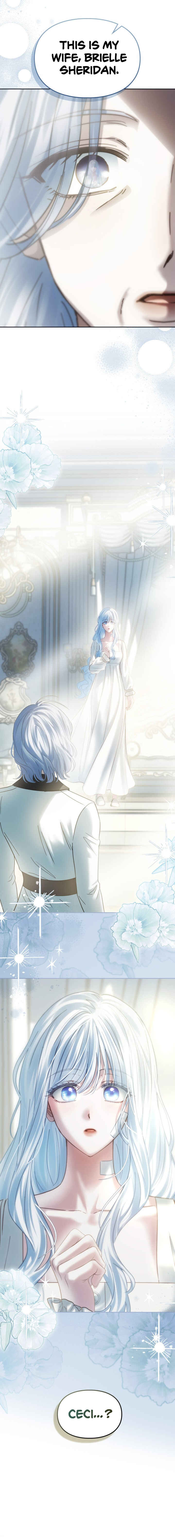 Baby Prisoner of the Winter Castle Chapter 76 - Page 9