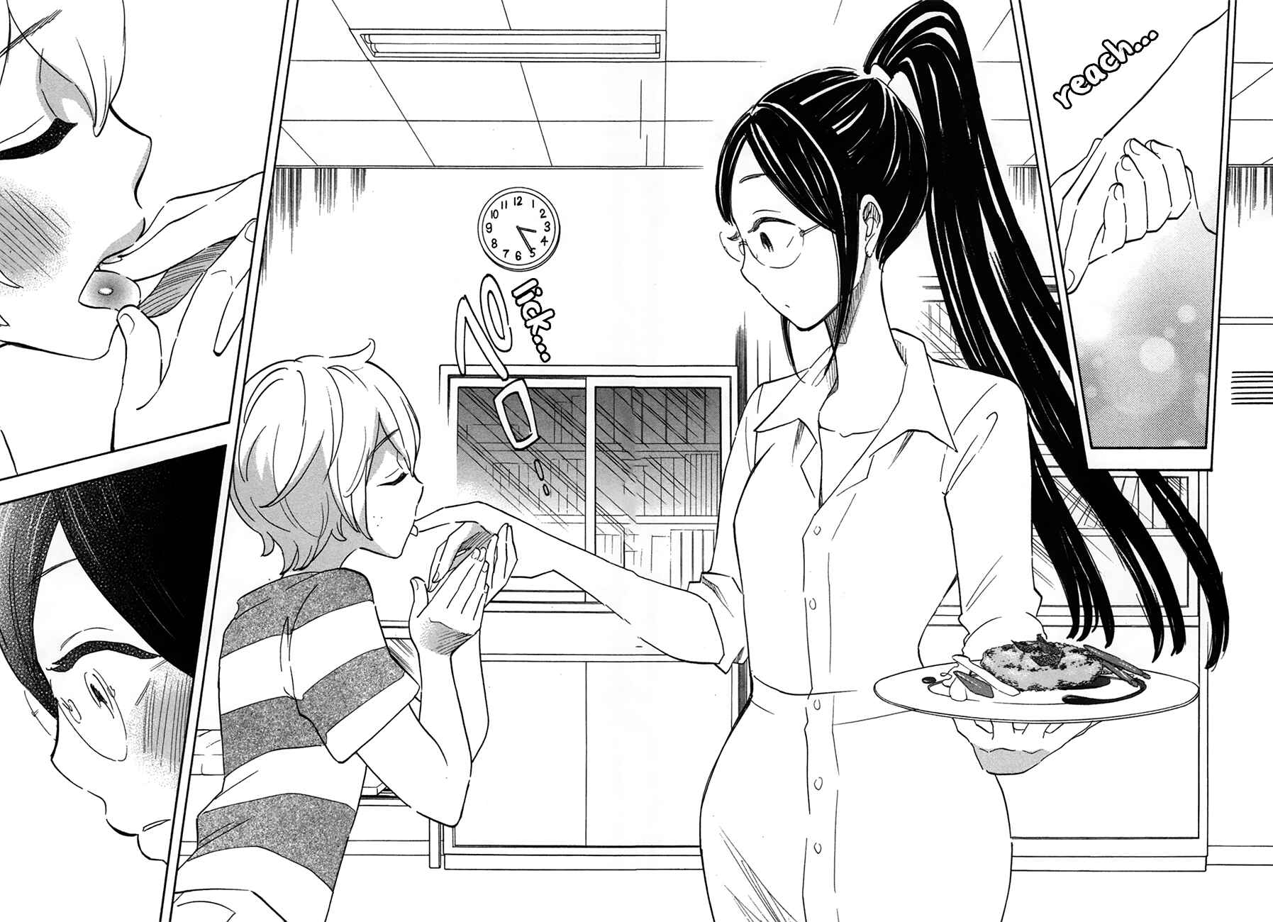 If It Is Fine With My Blood Chapter 4 - Page 24