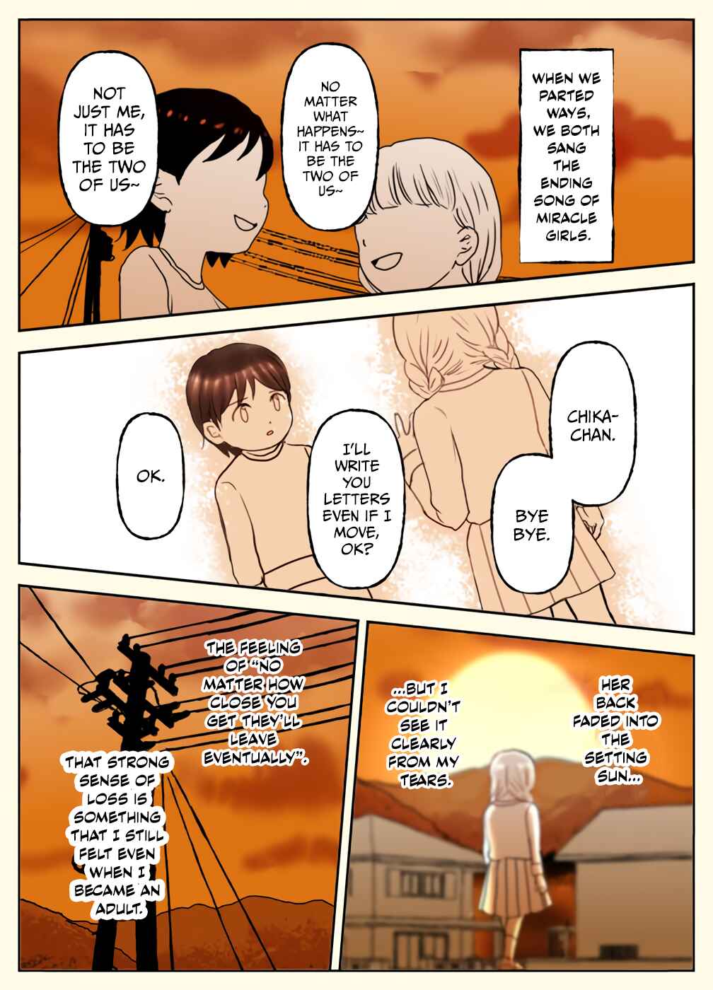 Essay Manga Matome ~30-nen Akiramezu ni Mangaka ni Natta Neet no Ohanashi~ Chapter 4 - Page 11