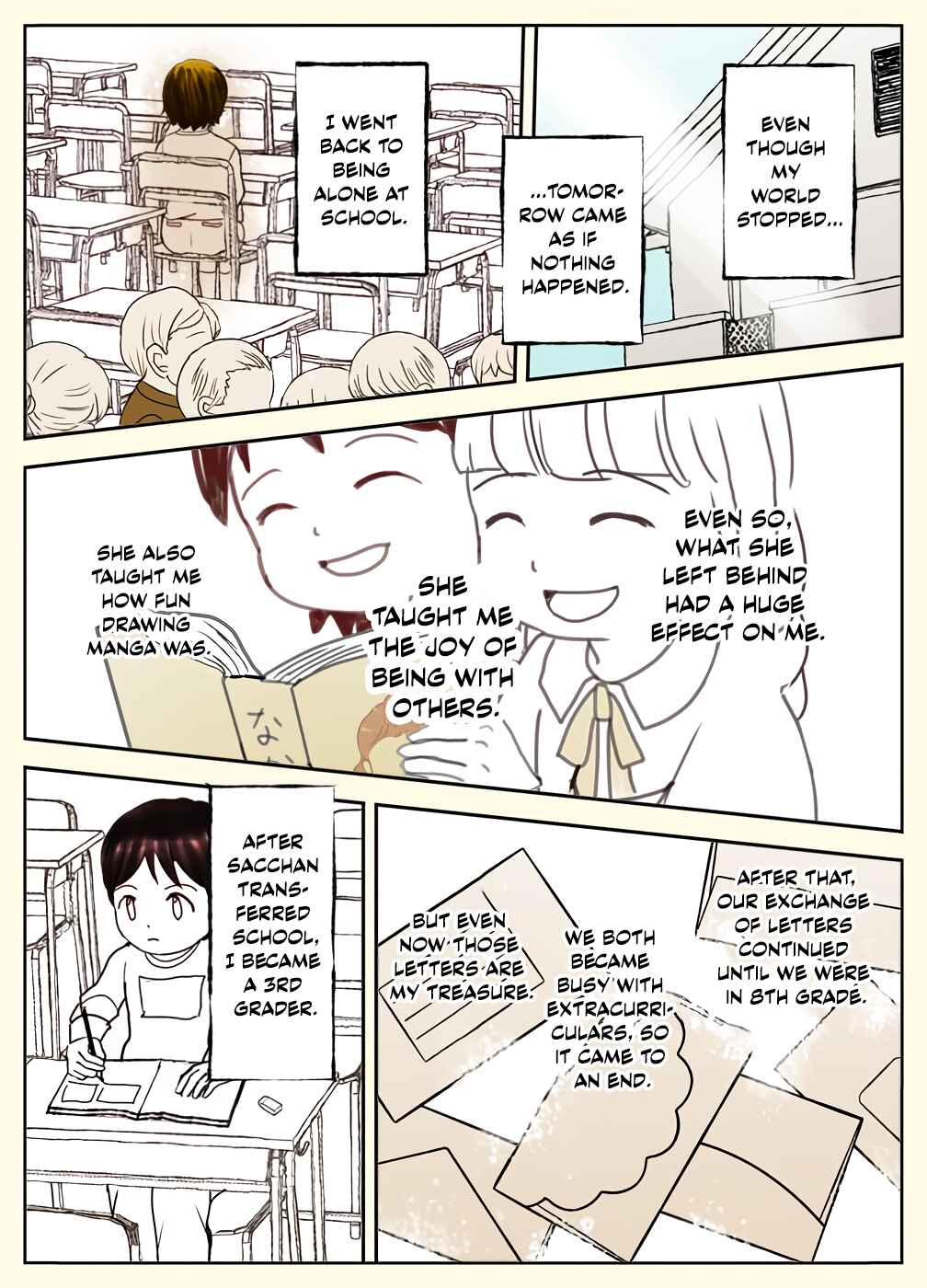 Essay Manga Matome ~30-nen Akiramezu ni Mangaka ni Natta Neet no Ohanashi~ Chapter 4 - Page 12