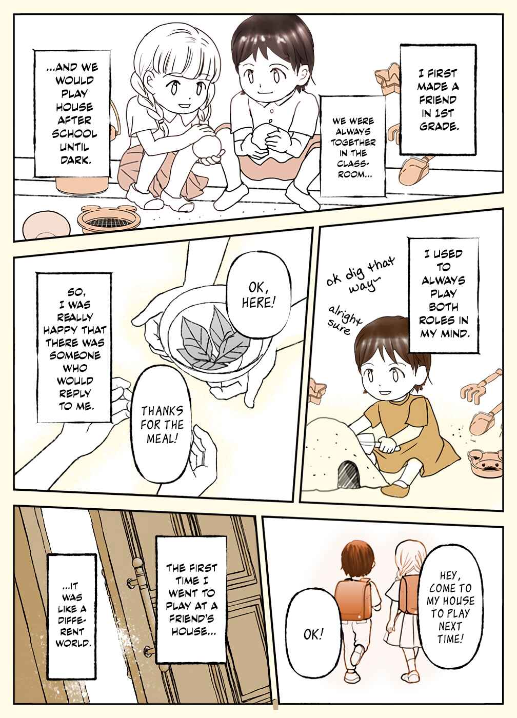 Essay Manga Matome ~30-nen Akiramezu ni Mangaka ni Natta Neet no Ohanashi~ Chapter 4 - Page 2