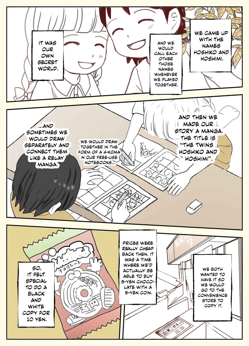 Essay Manga Matome ~30-nen Akiramezu ni Mangaka ni Natta Neet no Ohanashi~ Chapter 4 - Page 6