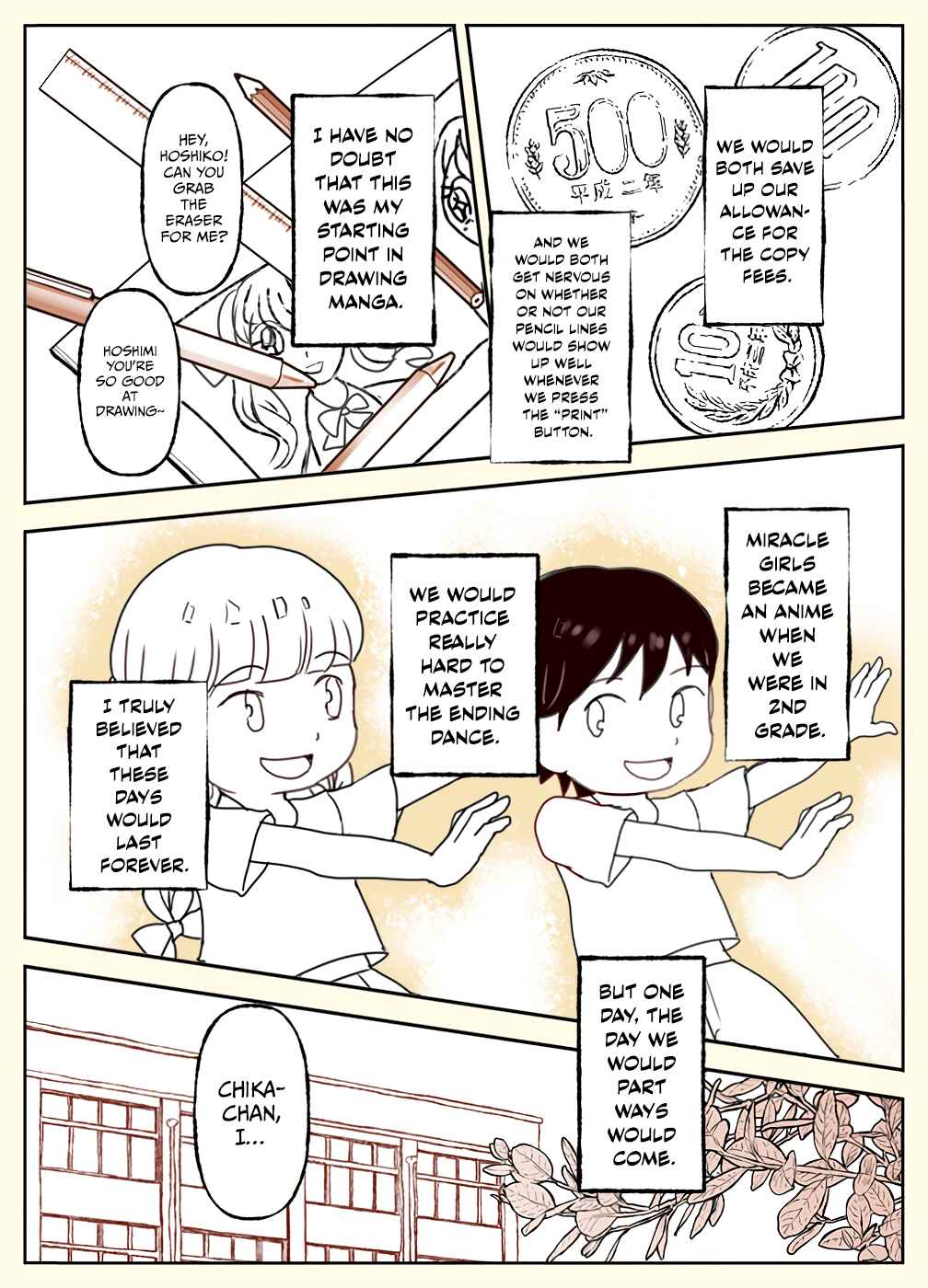Essay Manga Matome ~30-nen Akiramezu ni Mangaka ni Natta Neet no Ohanashi~ Chapter 4 - Page 7
