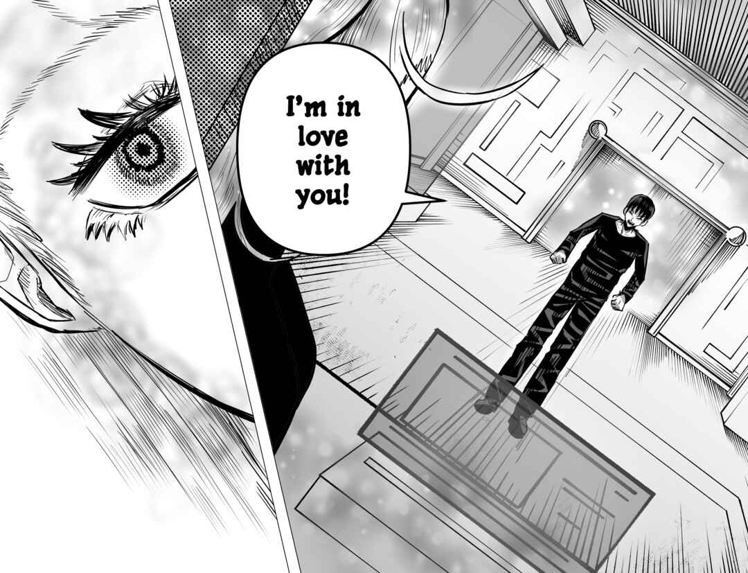 TEKNO: Sci-Fi Shonen Manga! Chapter 19 - Page 3