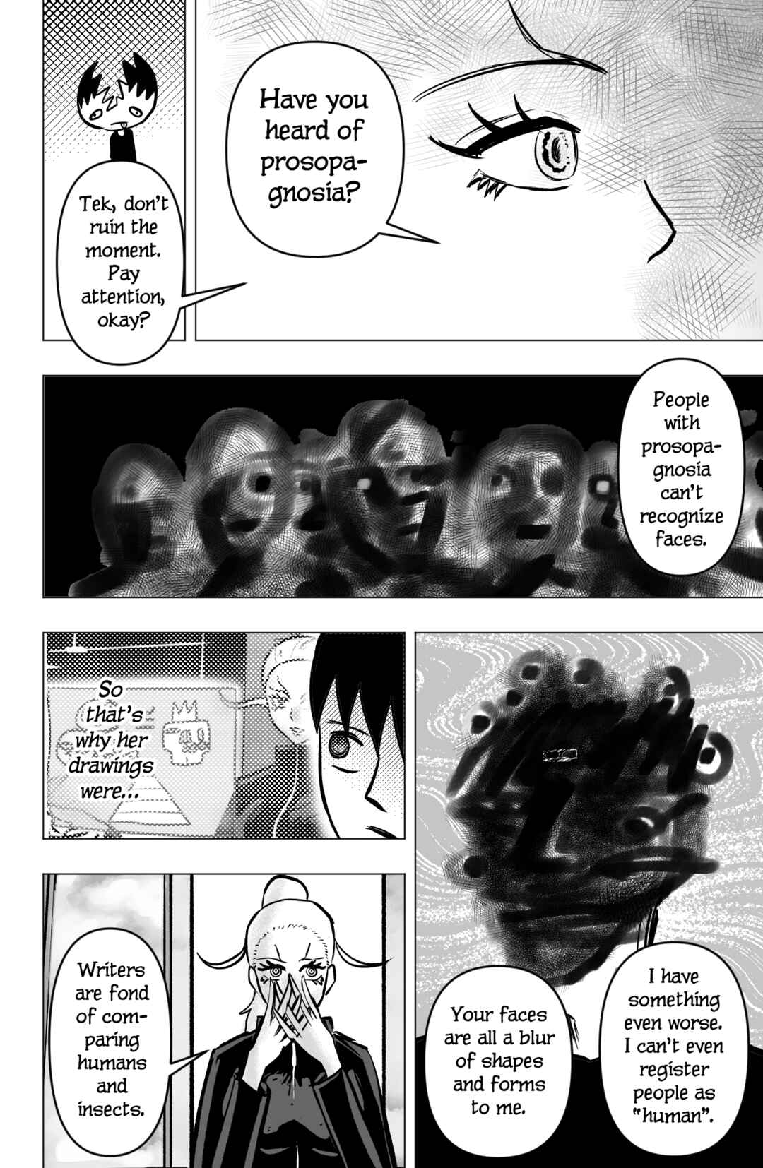 TEKNO: Sci-Fi Shonen Manga! Chapter 19 - Page 4