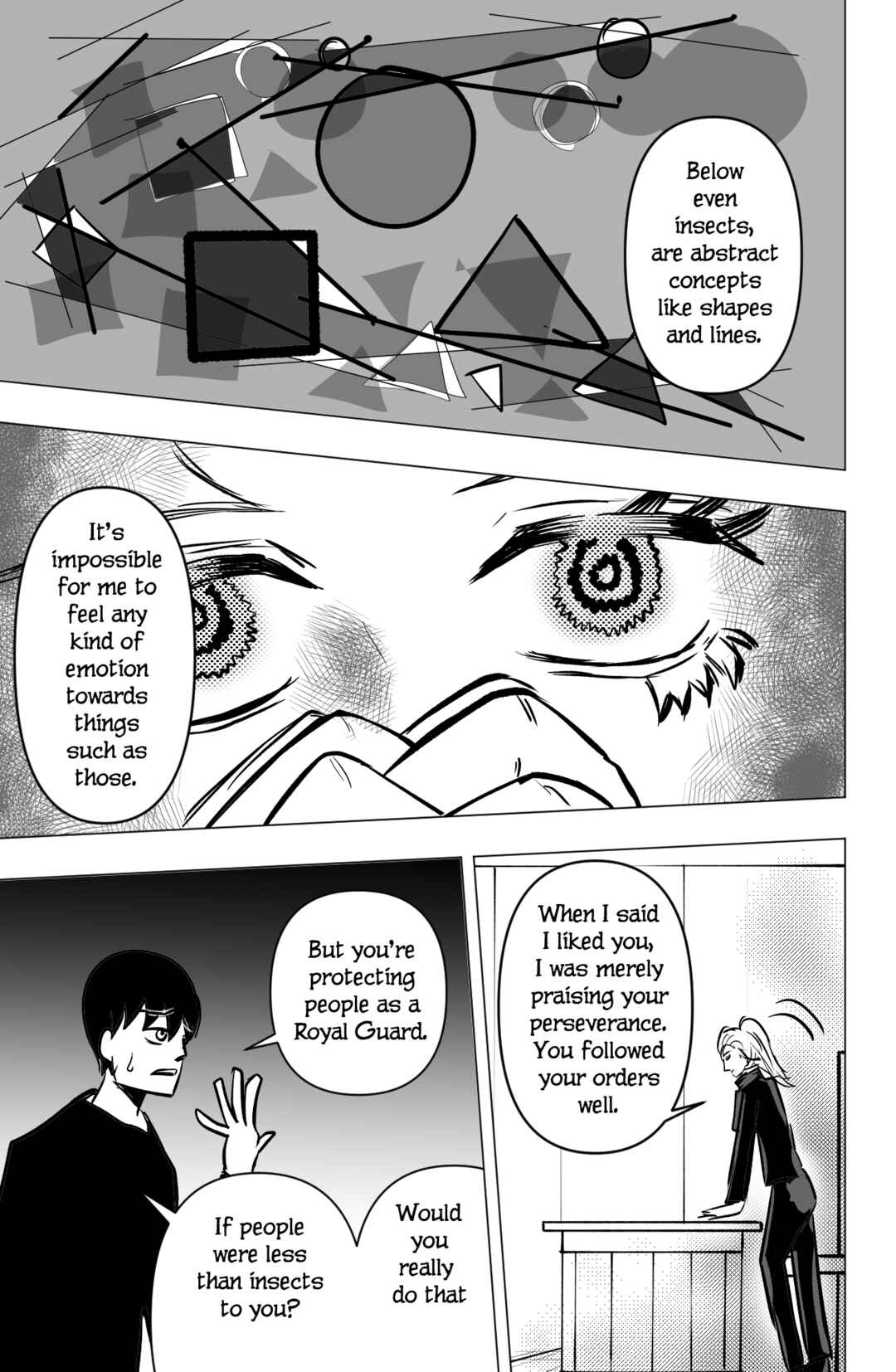 TEKNO: Sci-Fi Shonen Manga! Chapter 19 - Page 5