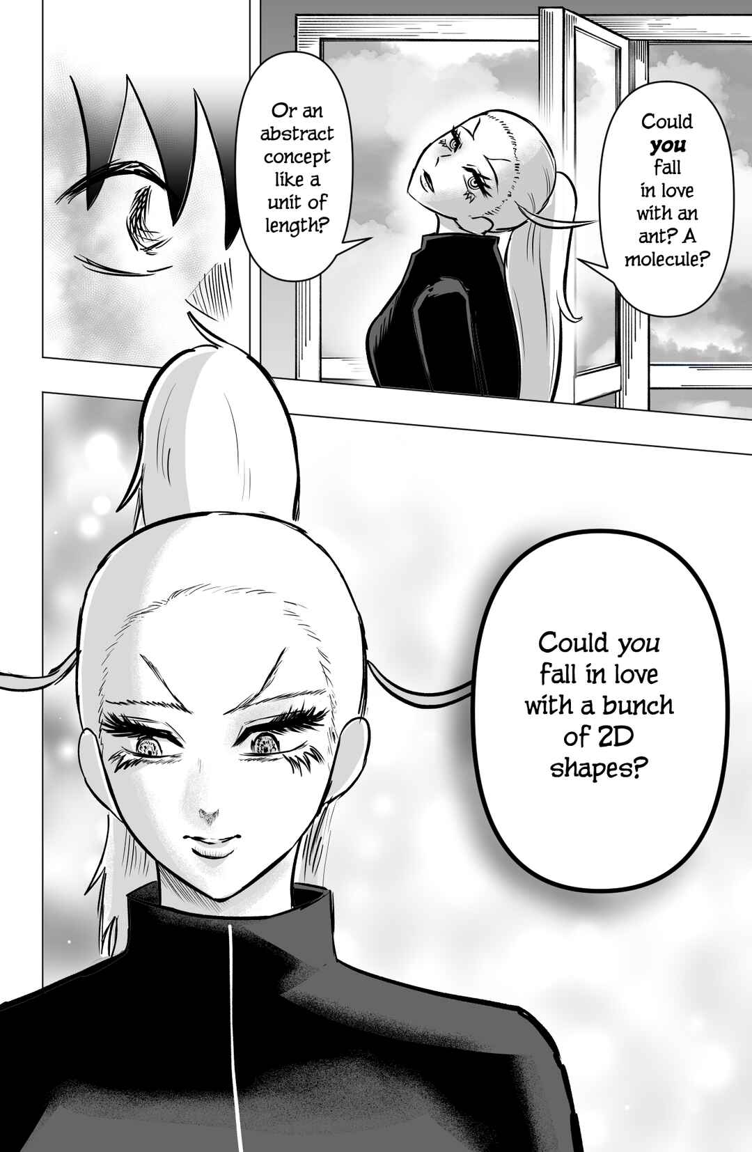 TEKNO: Sci-Fi Shonen Manga! Chapter 19 - Page 8