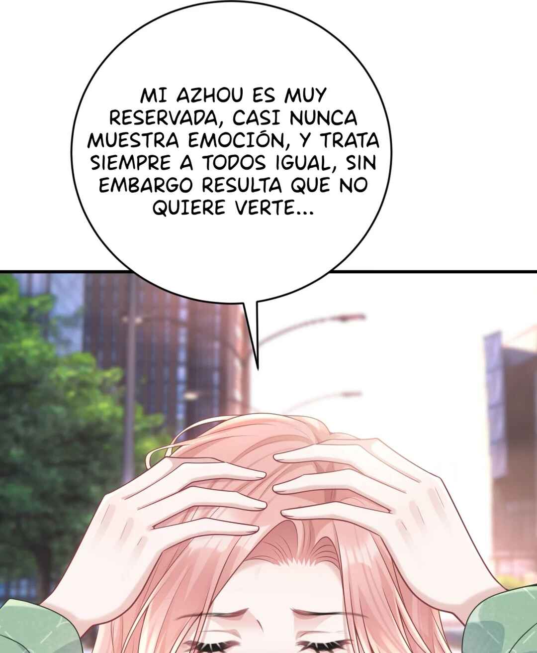 Ta Hao Xiang Zai Liao Wo Chapter 74 - Page 10