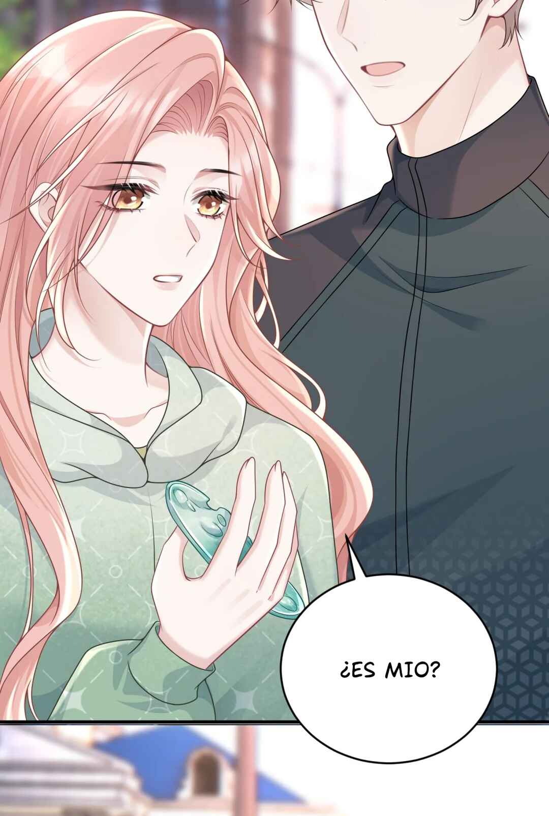 Ta Hao Xiang Zai Liao Wo Chapter 74 - Page 27
