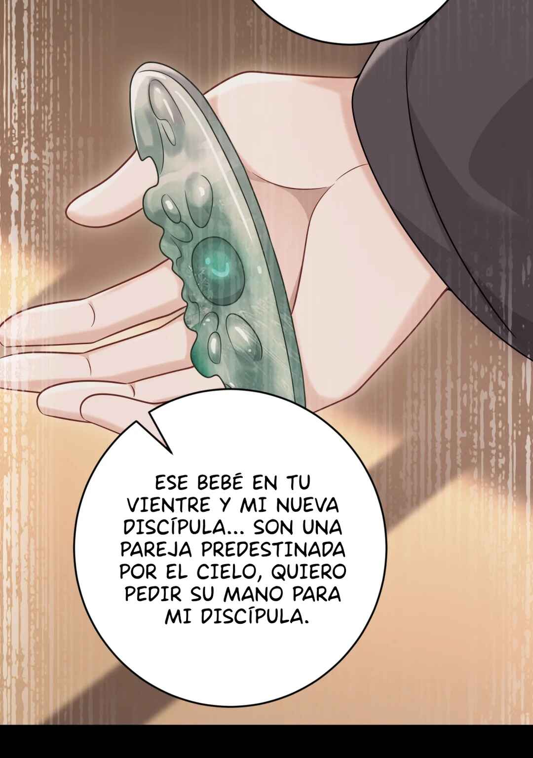 Ta Hao Xiang Zai Liao Wo Chapter 74 - Page 33