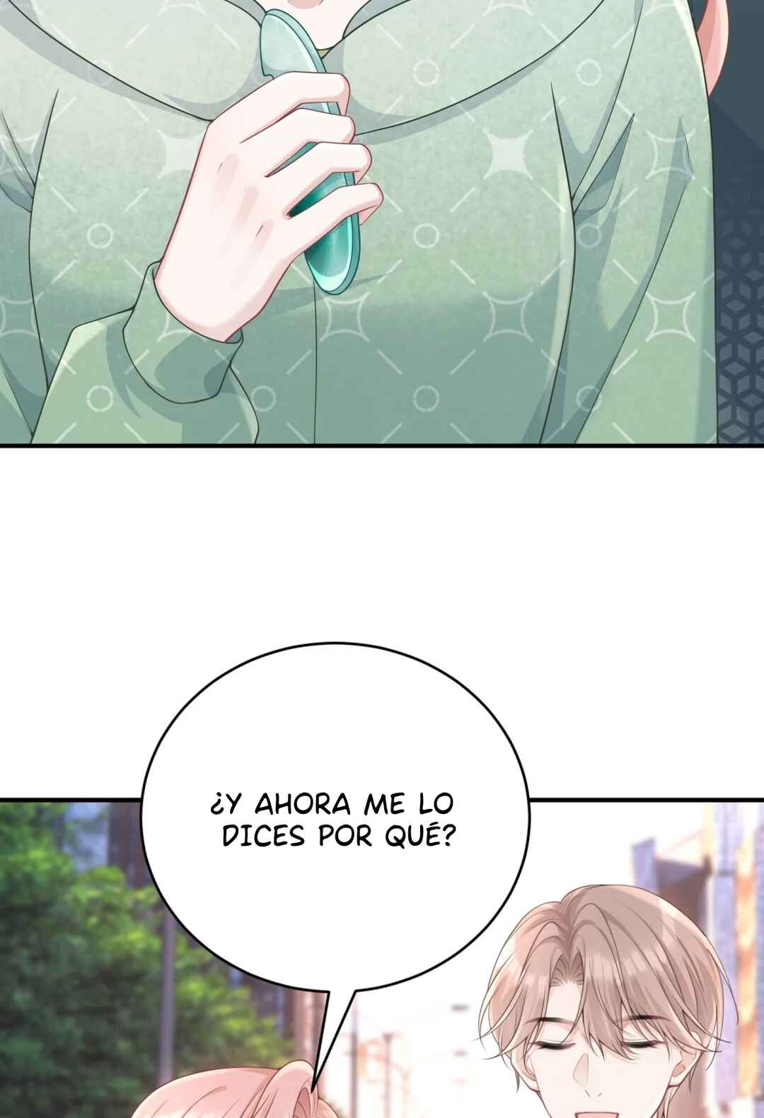 Ta Hao Xiang Zai Liao Wo Chapter 74 - Page 39