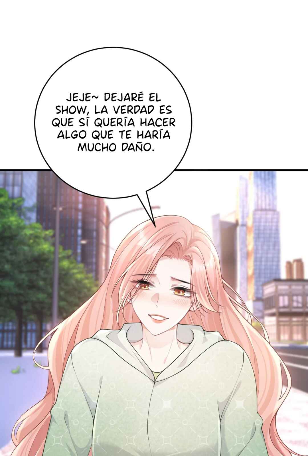 Ta Hao Xiang Zai Liao Wo Chapter 74 - Page 6