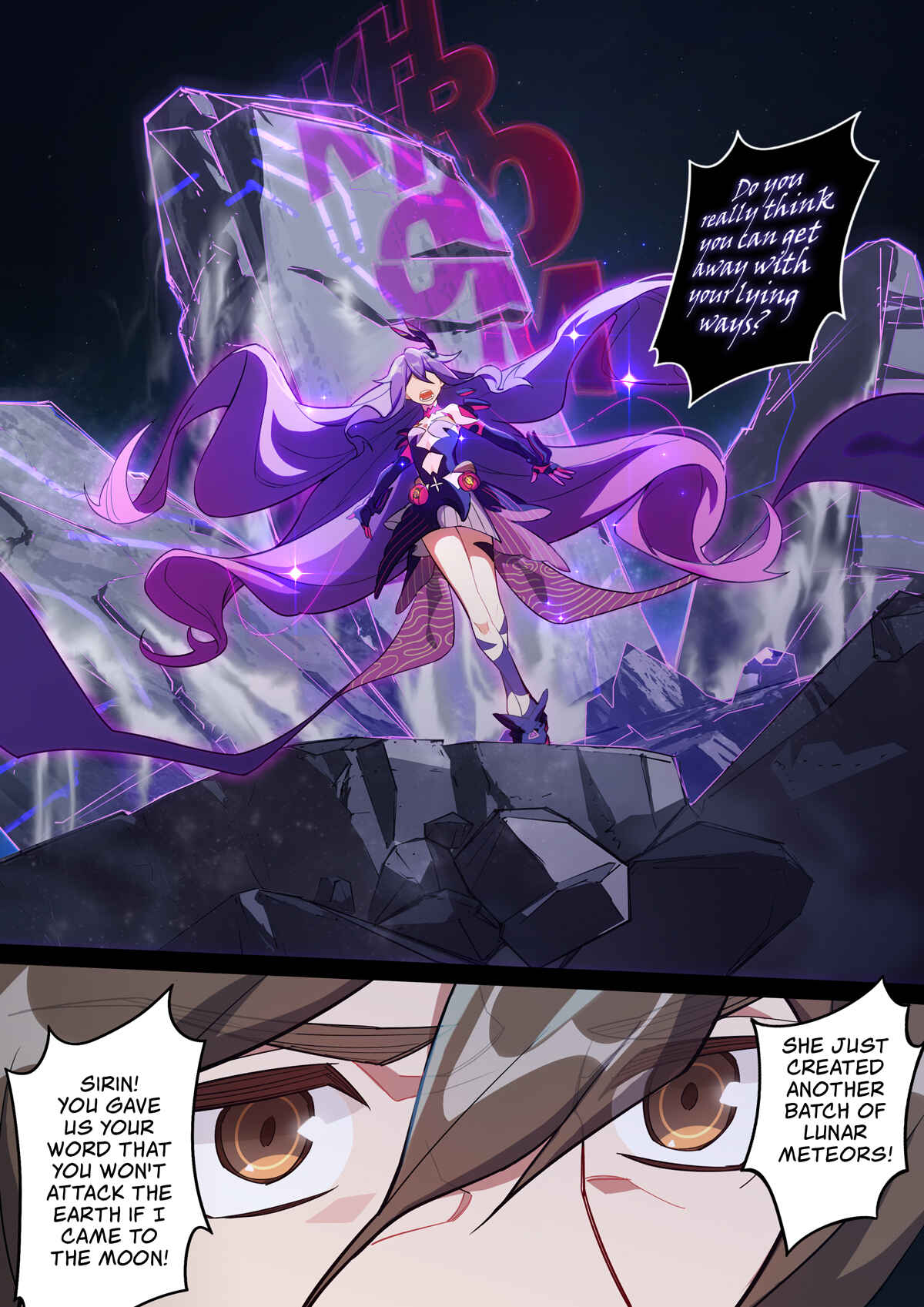 Honkai Impact 3rd Chapter 27 - Page 13