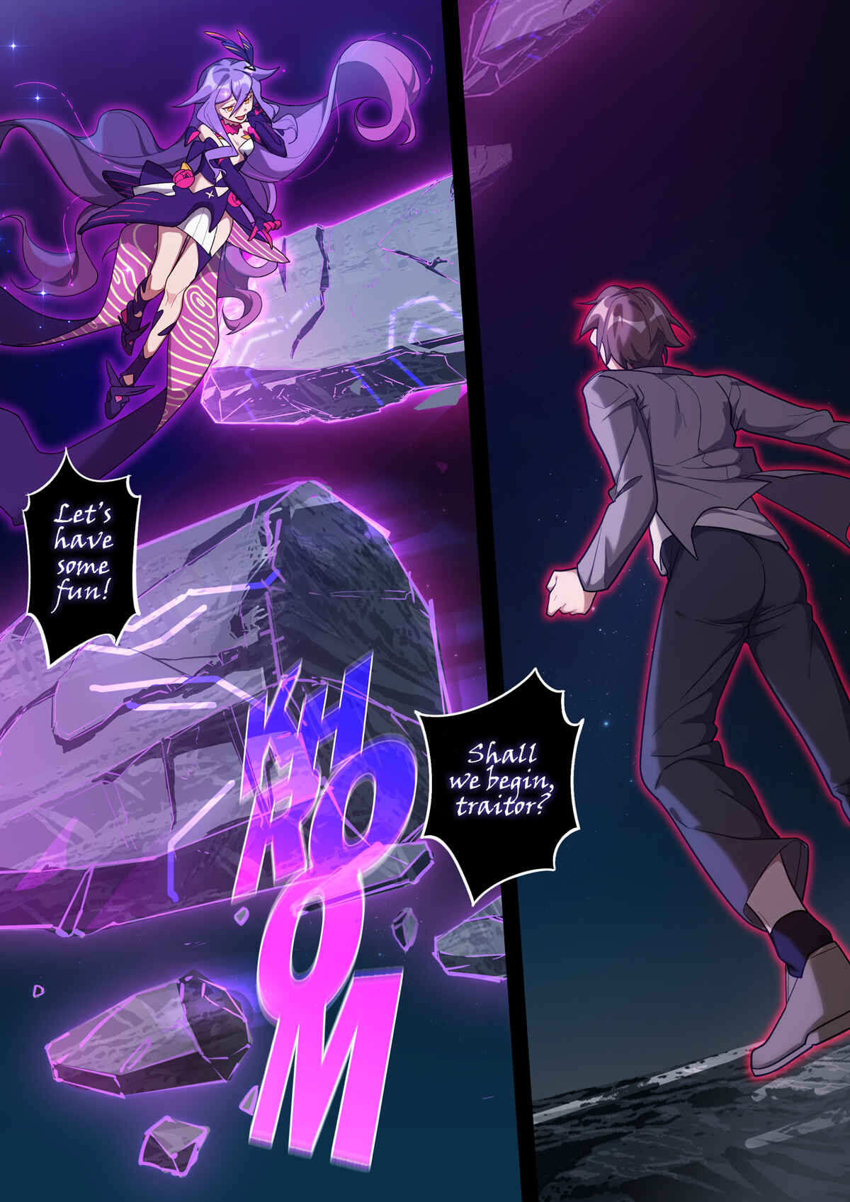 Honkai Impact 3rd Chapter 27 - Page 16