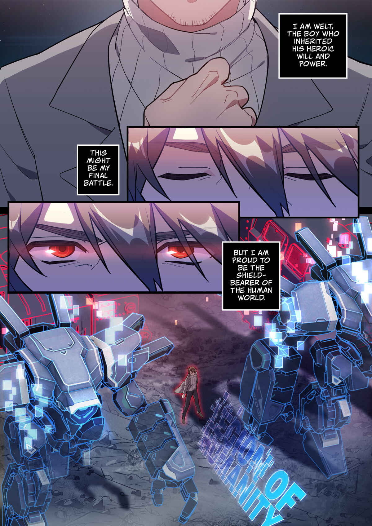 Honkai Impact 3rd Chapter 27 - Page 17