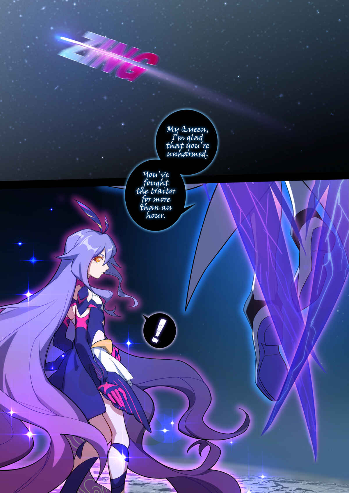 Honkai Impact 3rd Chapter 27 - Page 2
